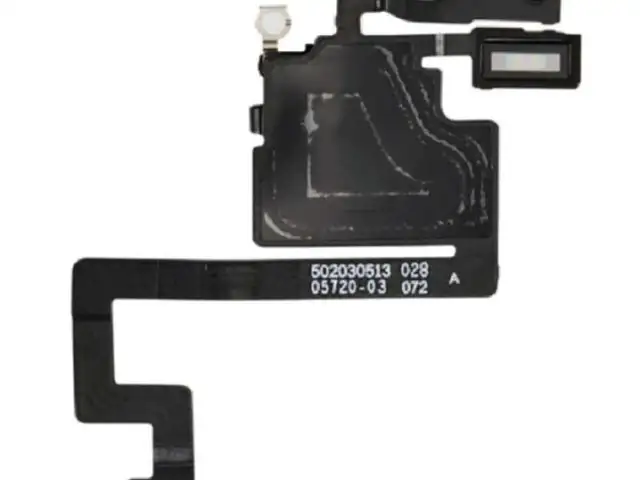 Flex ear speaker sensor apple iphone 17 pro original, Limassol — Agios Athanasios