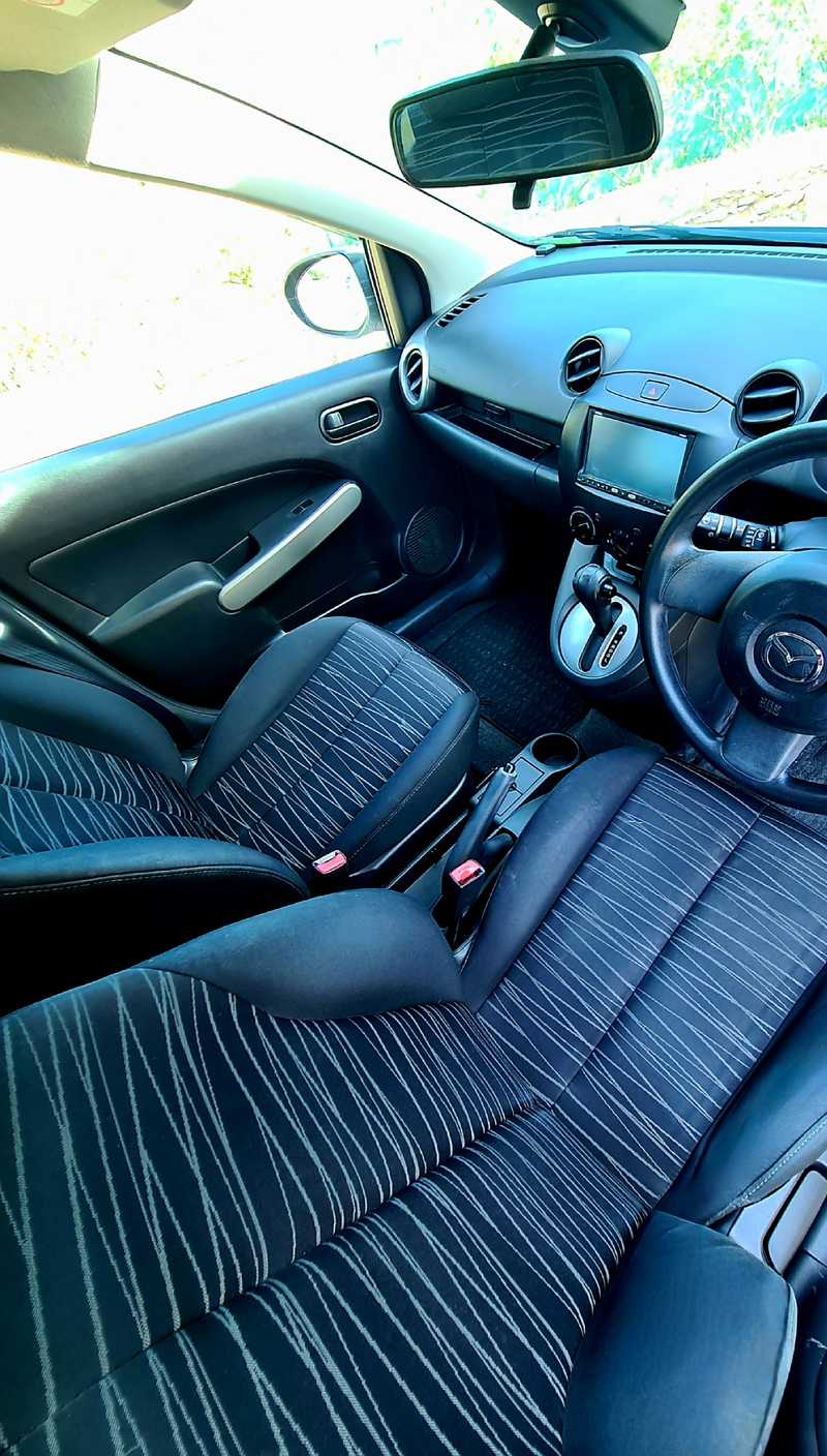 2012 Mazda Demio 1,3L 2012 Cyprus