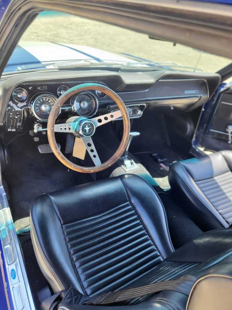 1967 Ford Mustang 4,9L 1967 Cyprus