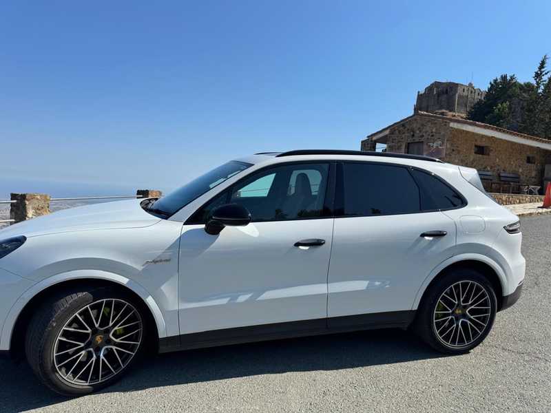 2018 Porsche Cayenne 3,0L 2018 Cyprus