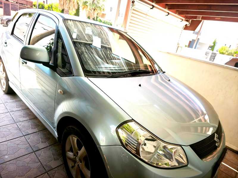 2009 Suzuki SX4 1,5L 2009 Cyprus