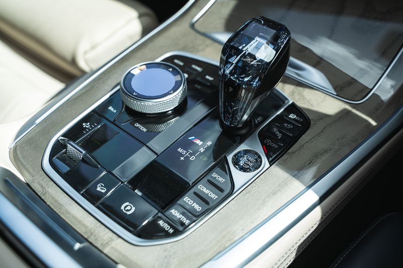 2021 BMW X7 4,4L 2021 Cyprus