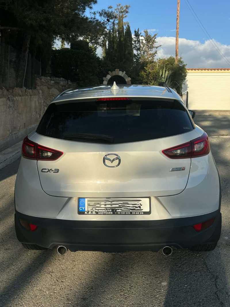 2017 Mazda CX-3 1,5L 2017 Cyprus