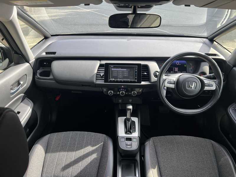 2021 Honda Fit 1,5L 2021 Cyprus