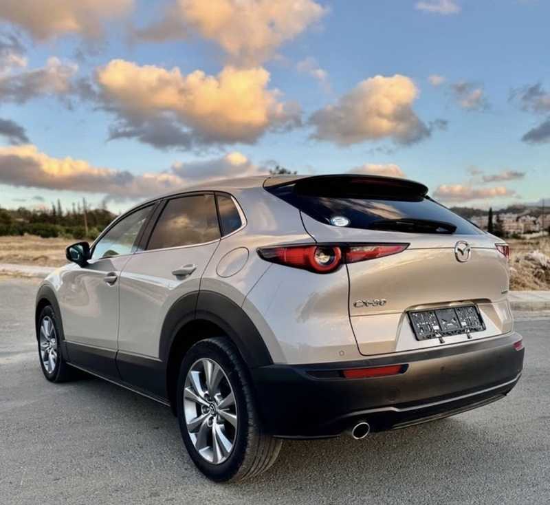 2023 Mazda CX-30 1,8L 2023 Cyprus