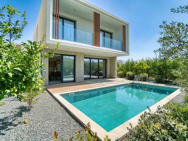 3-bedroom villa to rent, Paphos — Empa