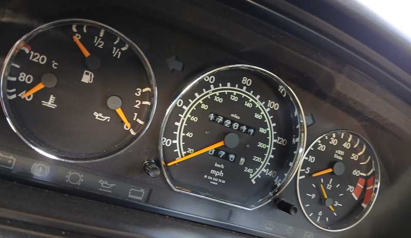 1995 Mercedes-Benz E-Class 2,0L 1995 Cyprus