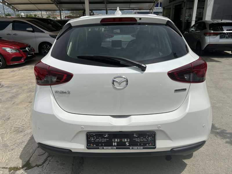 2022 Mazda 2 1,5L 2022 Cyprus