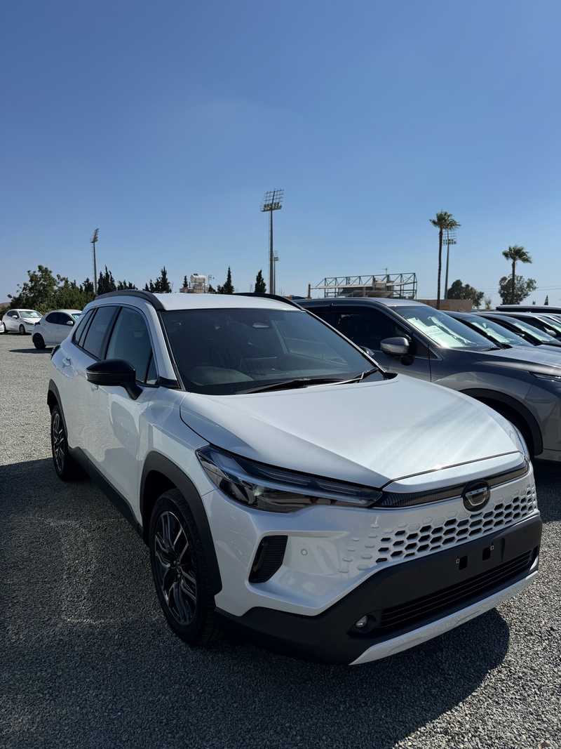 2025 Toyota Corolla Cross 1,8L 2025 Cyprus