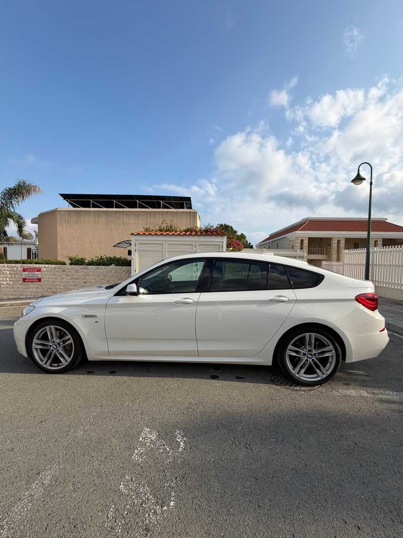 2015 BMW 5-Series 2,0L 2015 Cyprus