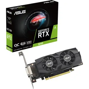 Asus geforce rtx 3050 lp-brk 1x displayport 1x hdmi 21 1x dvi-d, Limassol — Limassol Marina