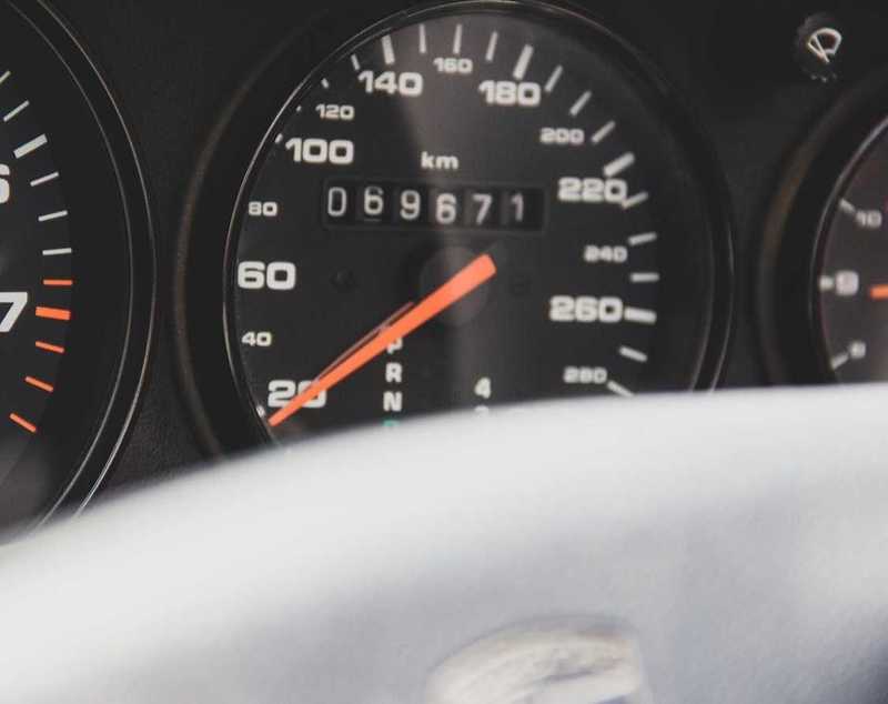 1997 Porsche 911 3,6L 1997 Cyprus