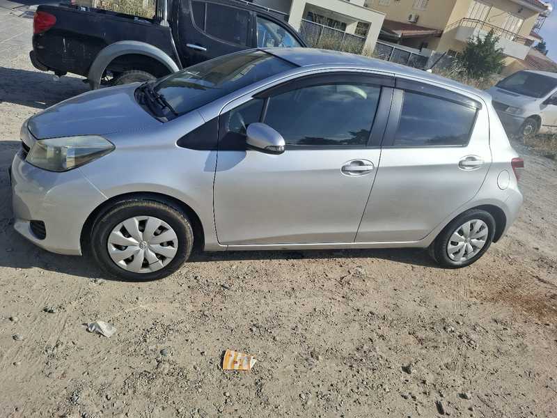 2011 Toyota Vitz 1,3L 2011 Cyprus