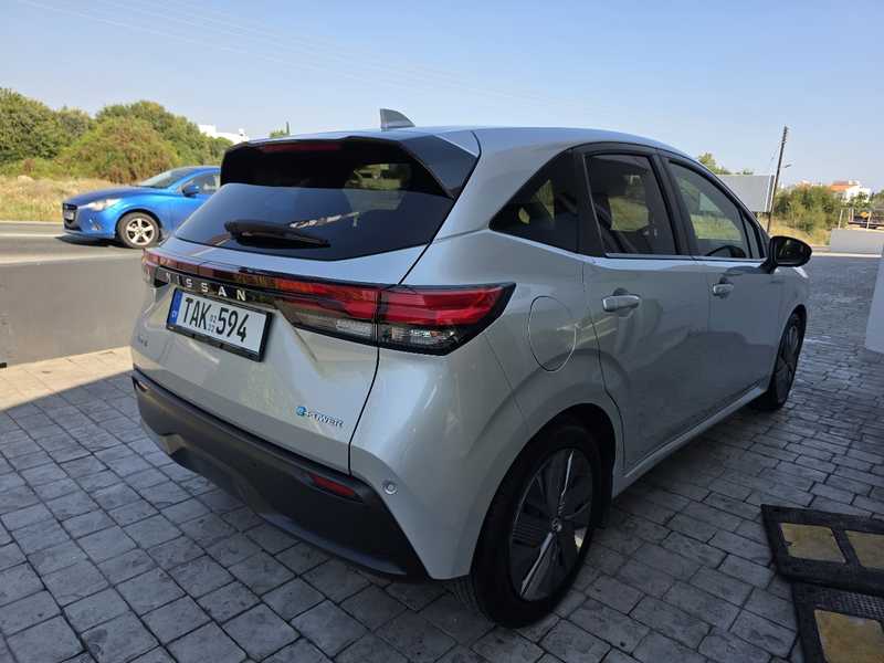 2022 Nissan Note e-Power 1,2L 2022 Cyprus
