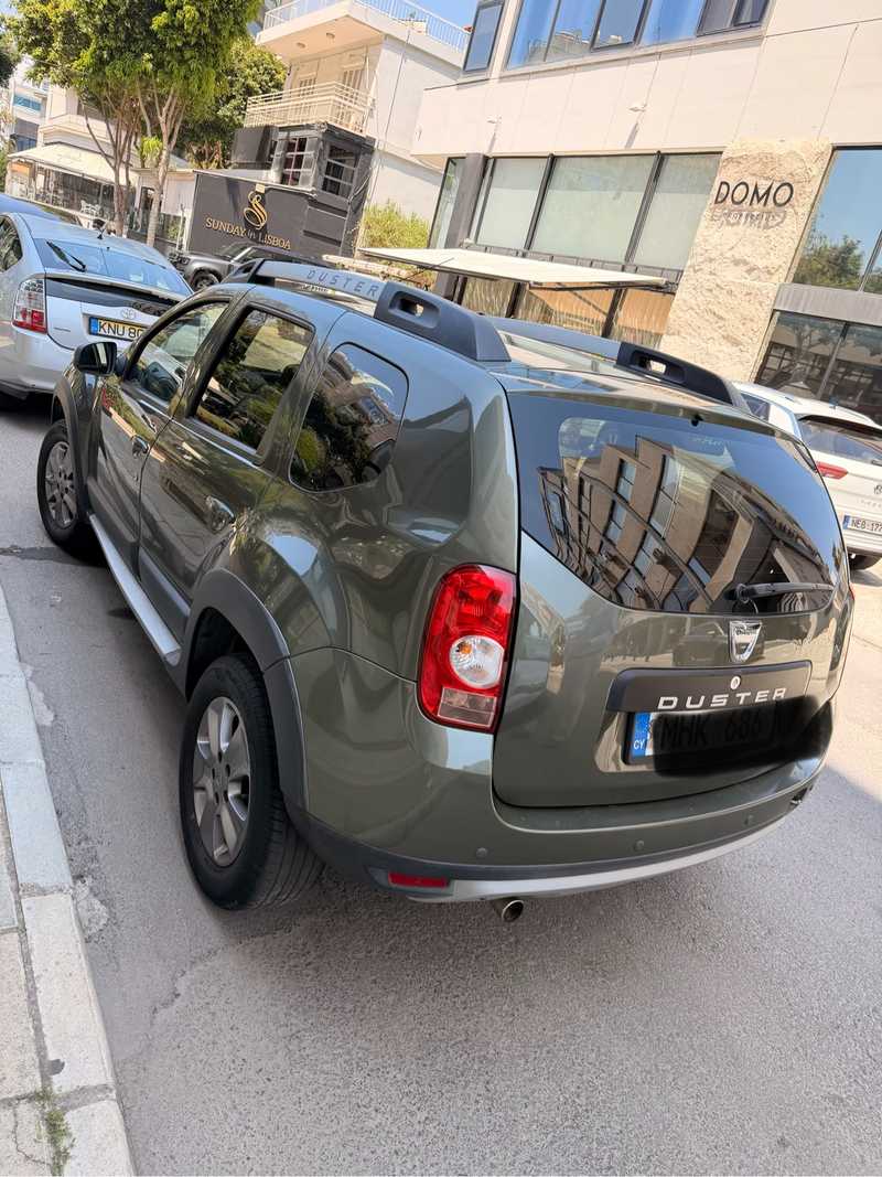 2015 Dacia Duster 1,5L 2015 Cyprus