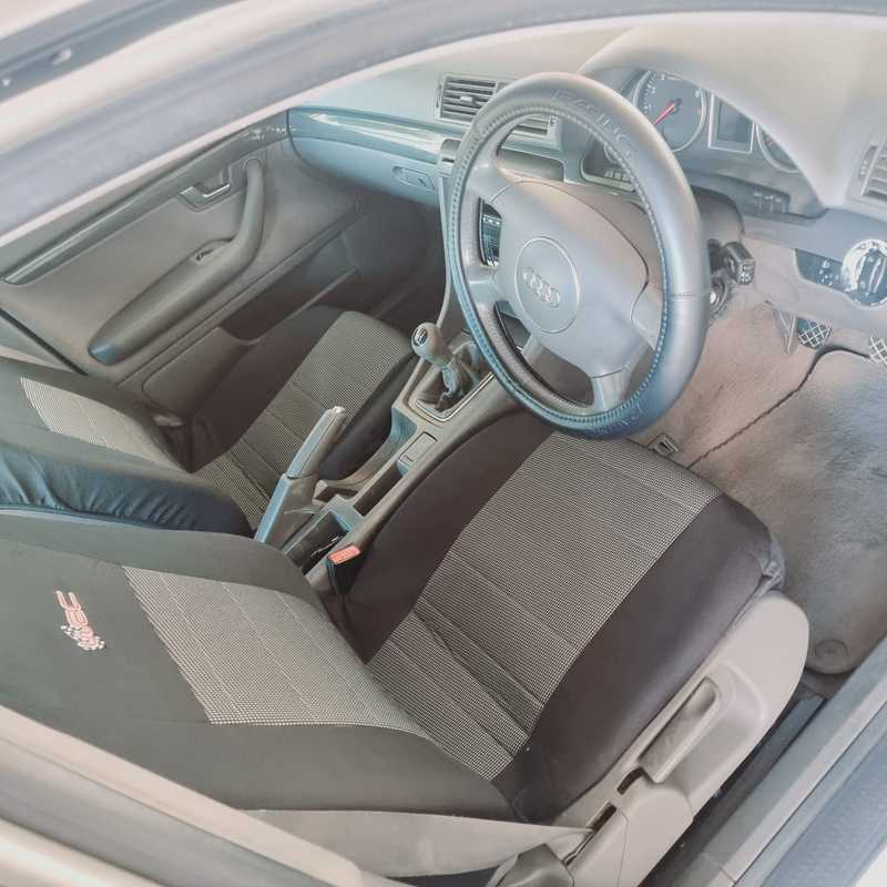 2003 Audi A4 1,6L 2003 Cyprus