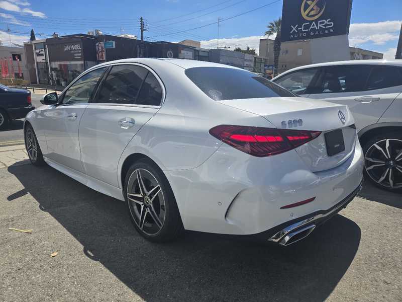 2023 Mercedes-Benz C-Class 1,5L 2023 Cyprus