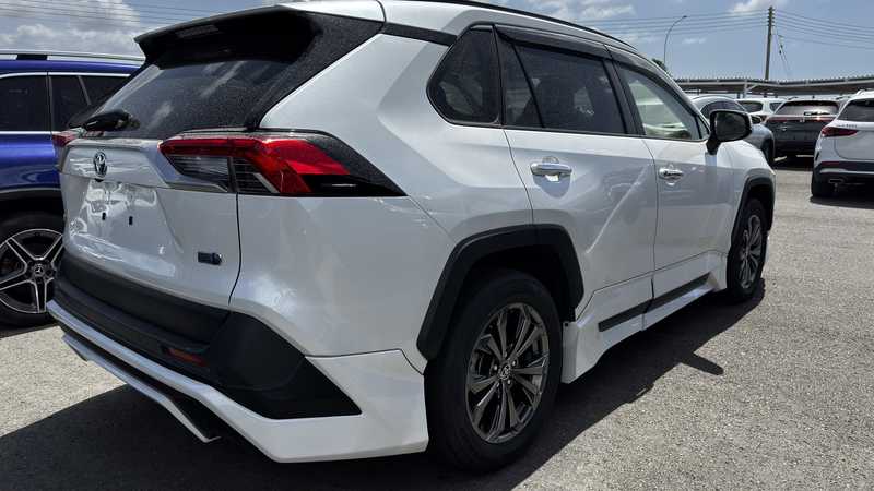 2024 Toyota RAV4 2,5L 2024 Cyprus
