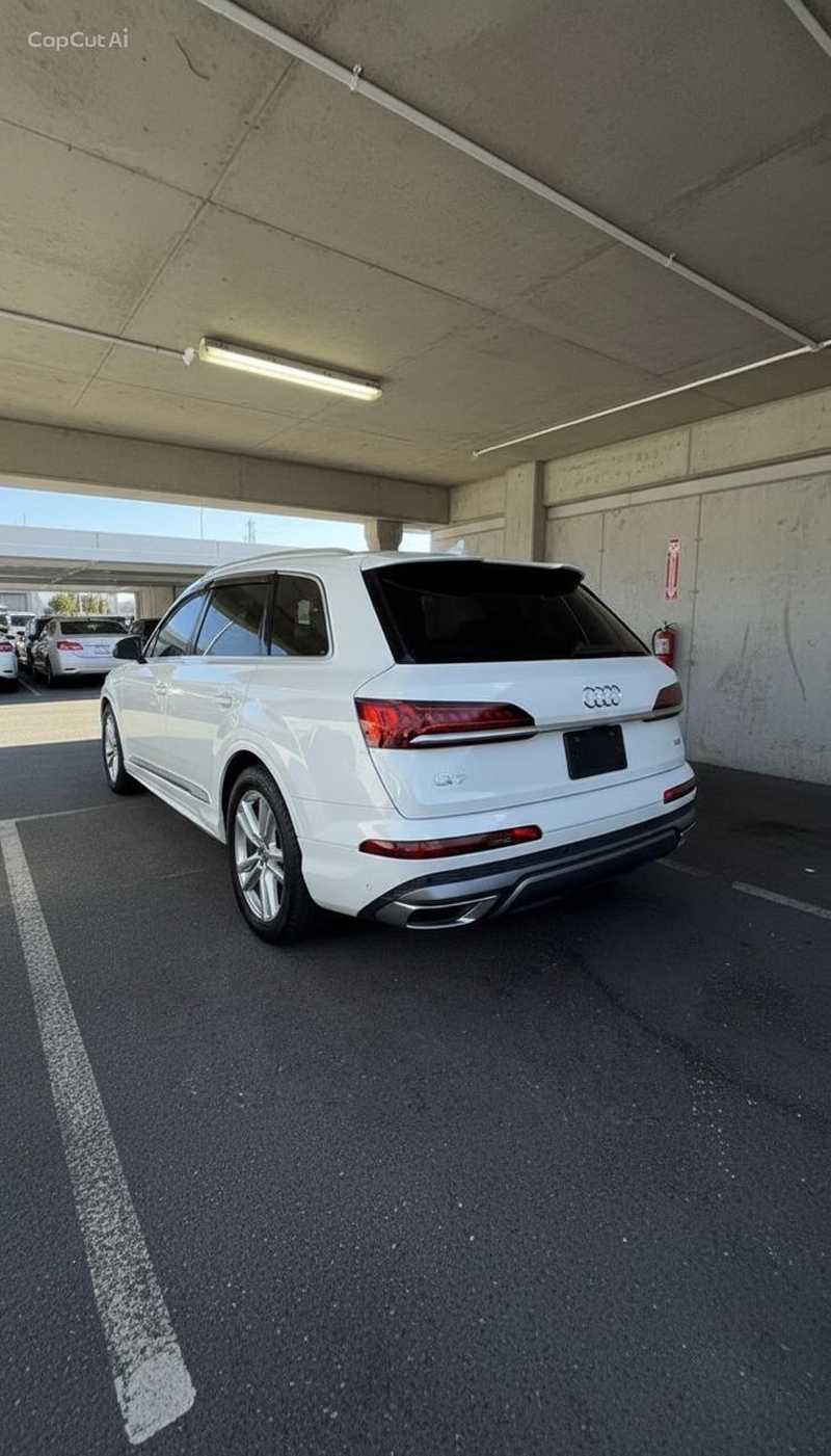2022 Audi Q7 3,0L 2022 Cyprus