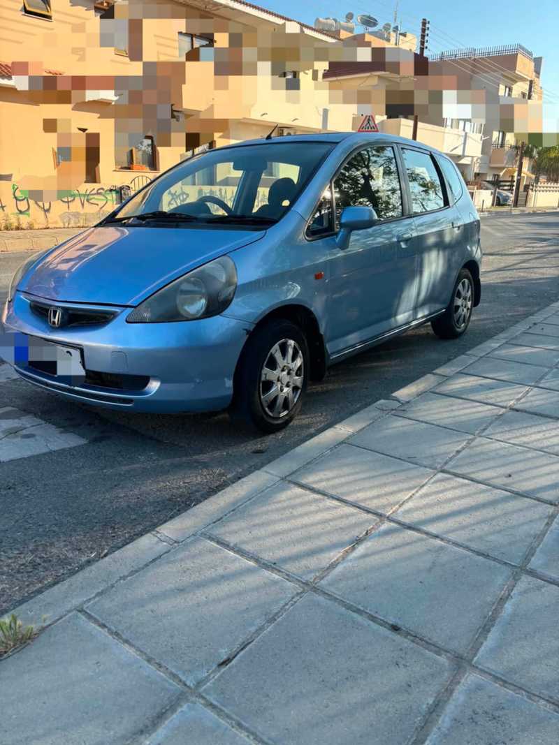 2005 Honda Jazz 1,3L 2005 Cyprus