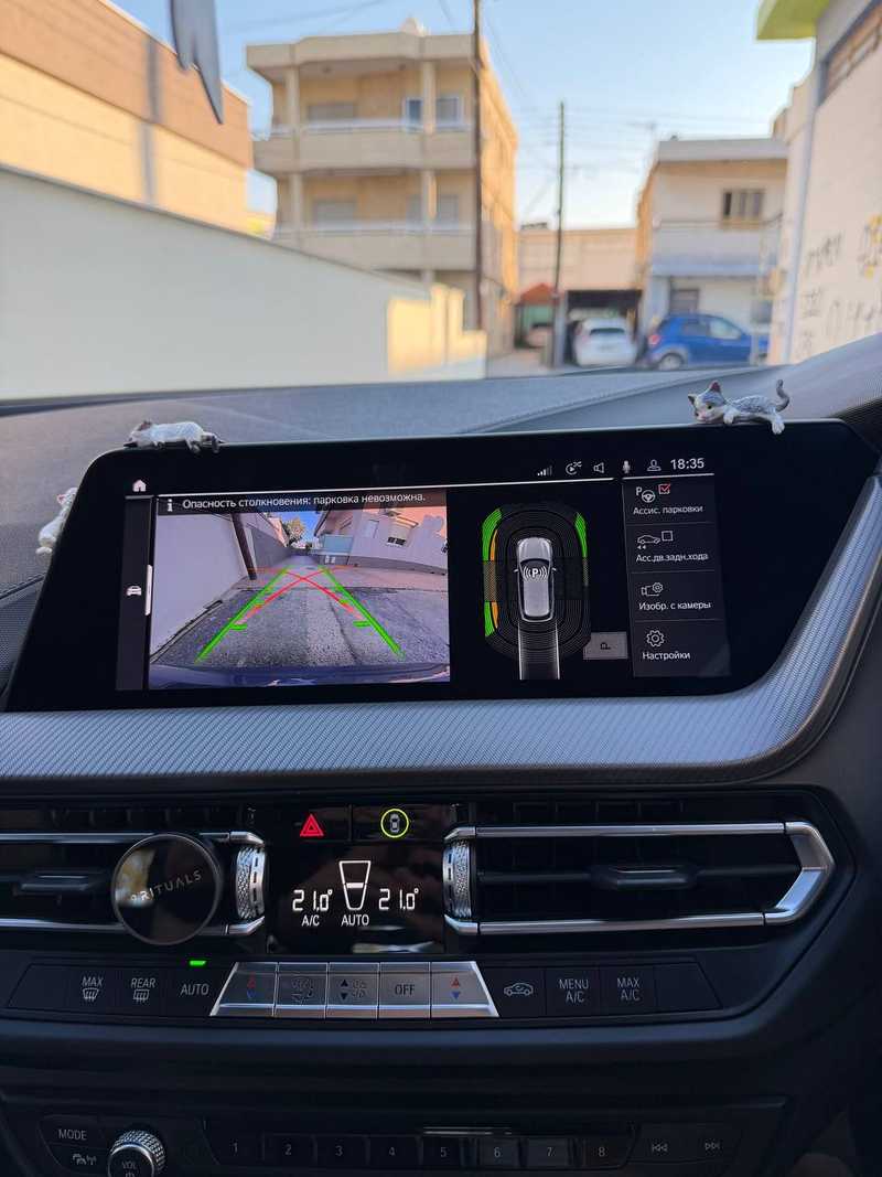 2021 BMW 1-Series 2,0L 2021 Cyprus