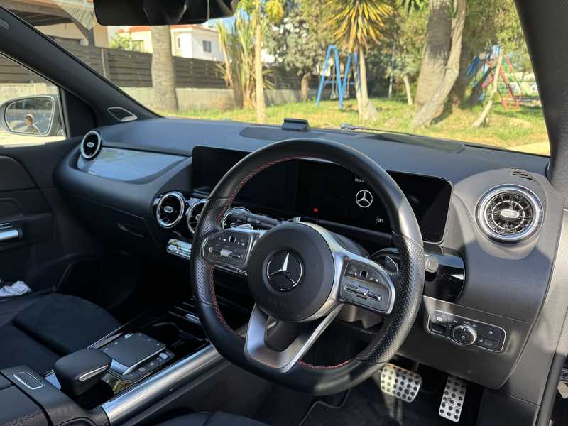 2021 Mercedes-Benz B-Class 2,0L 2021 Cyprus