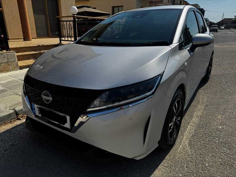 2022 Nissan Note e-Power 1,2L 2022 Cyprus