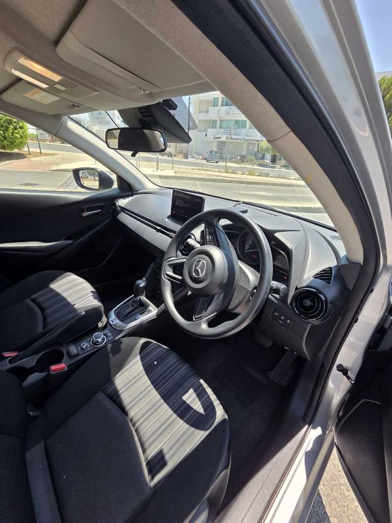 2022 Mazda 2 1,5L 2022 Cyprus