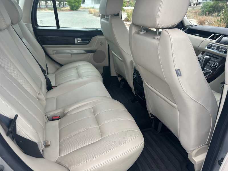 2011 Land Rover Range Rover Sport 3,0L 2011 Cyprus