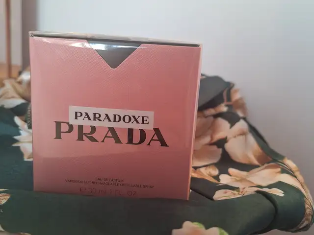Original prada paradoxe eau de parfum 30ml, Limassol — Agios Athanasios