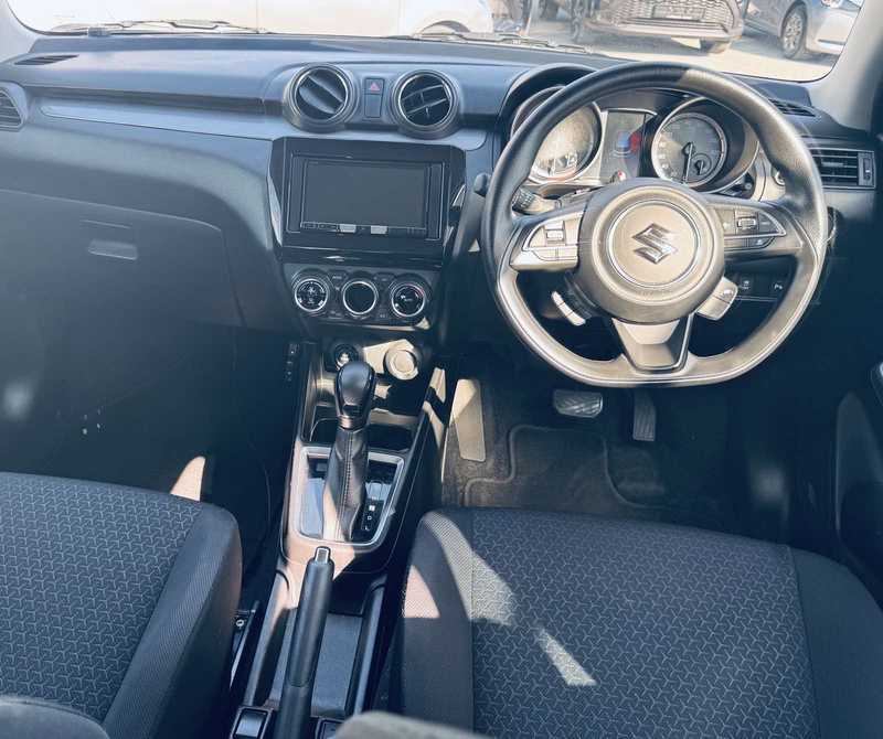 2023 Suzuki Swift 1,2L 2023 Cyprus