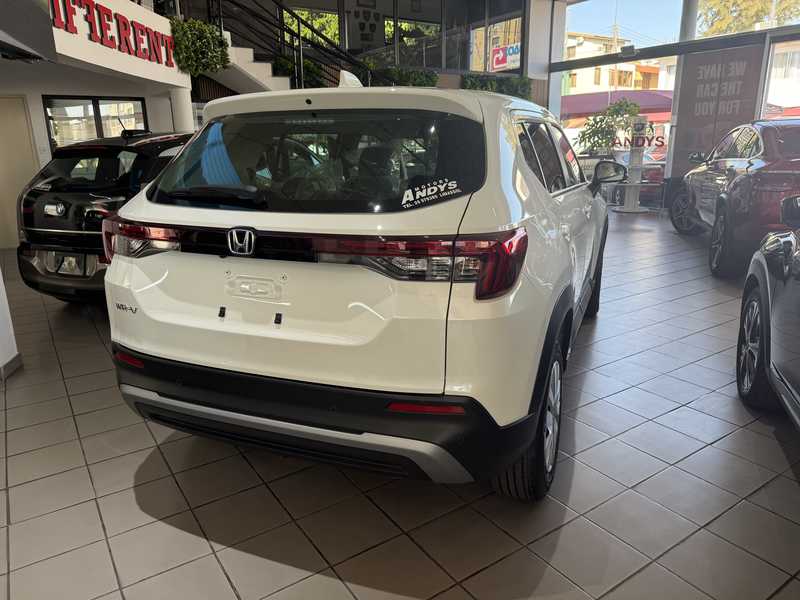 2026 Honda WR-V 1,5L 2026 Cyprus