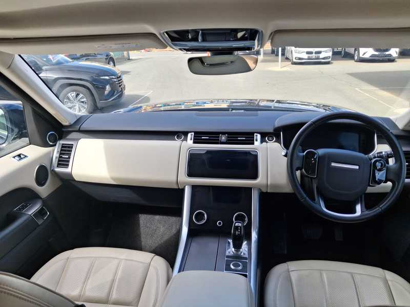 2020 Land Rover Range Rover Sport 3,0L 2020 Cyprus