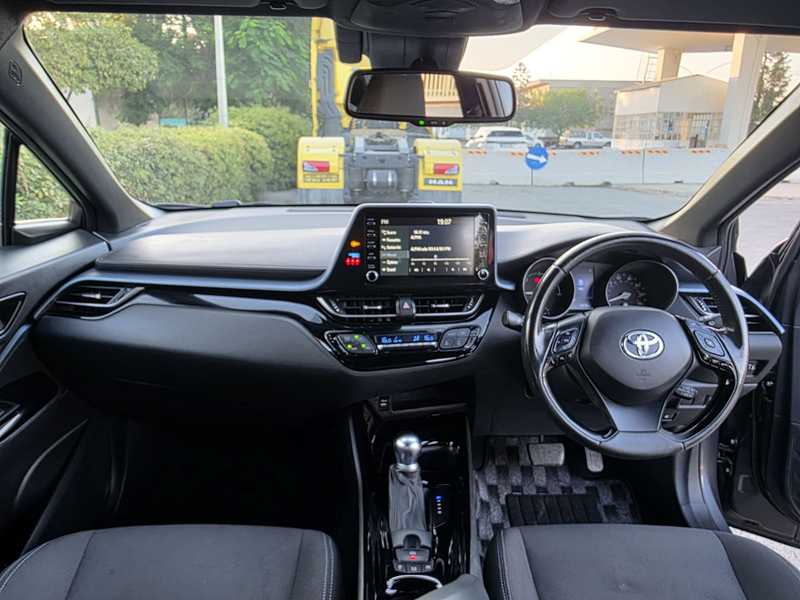 2020 Toyota C-HR 1,8L 2020 Cyprus