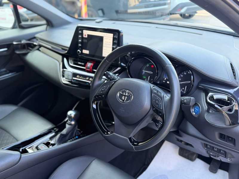 2021 Toyota C-HR 1,8L 2021 Cyprus