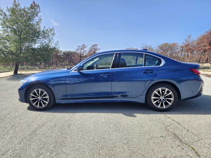 2022 BMW 3-Series 2,0L 2022 Cyprus