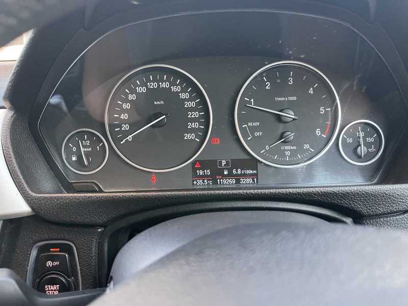 2015 BMW 4-Series 2,0L 2015 Cyprus
