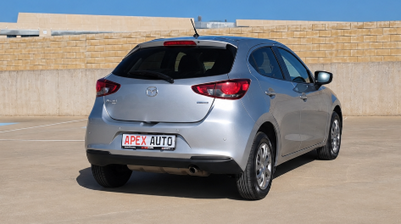 2022 Mazda 2 1,5L 2022 Cyprus
