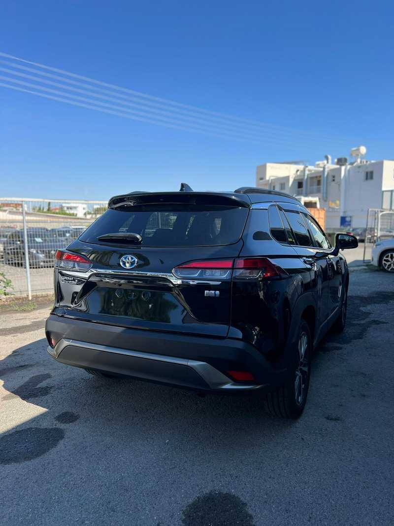 2024 Toyota Corolla Cross 1,8L 2024 Cyprus