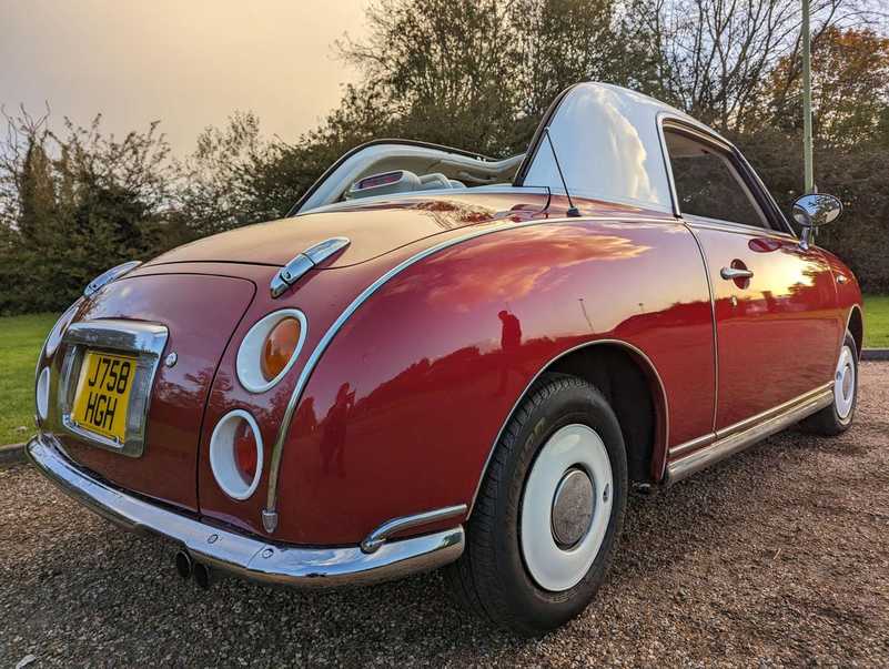1991 Cars Classic 0,9L 1991 Cyprus