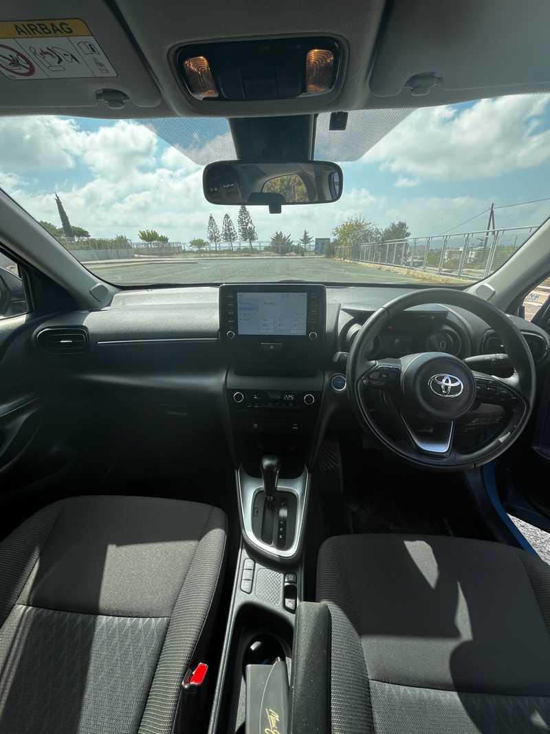 2021 Toyota Yaris Cross 1,5L 2021 Cyprus