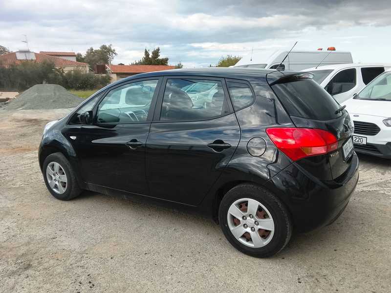 2015 KIA Venga 1,4L 2015 Cyprus