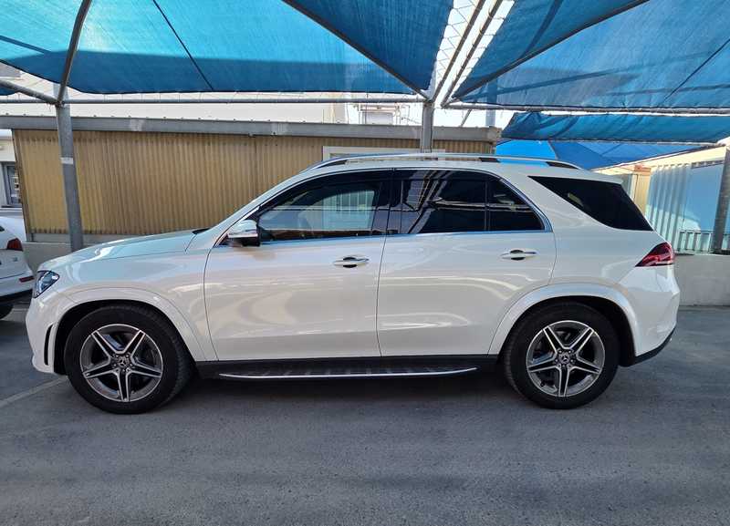 2021 Mercedes-Benz GLE-Class 3,0L 2021 Cyprus