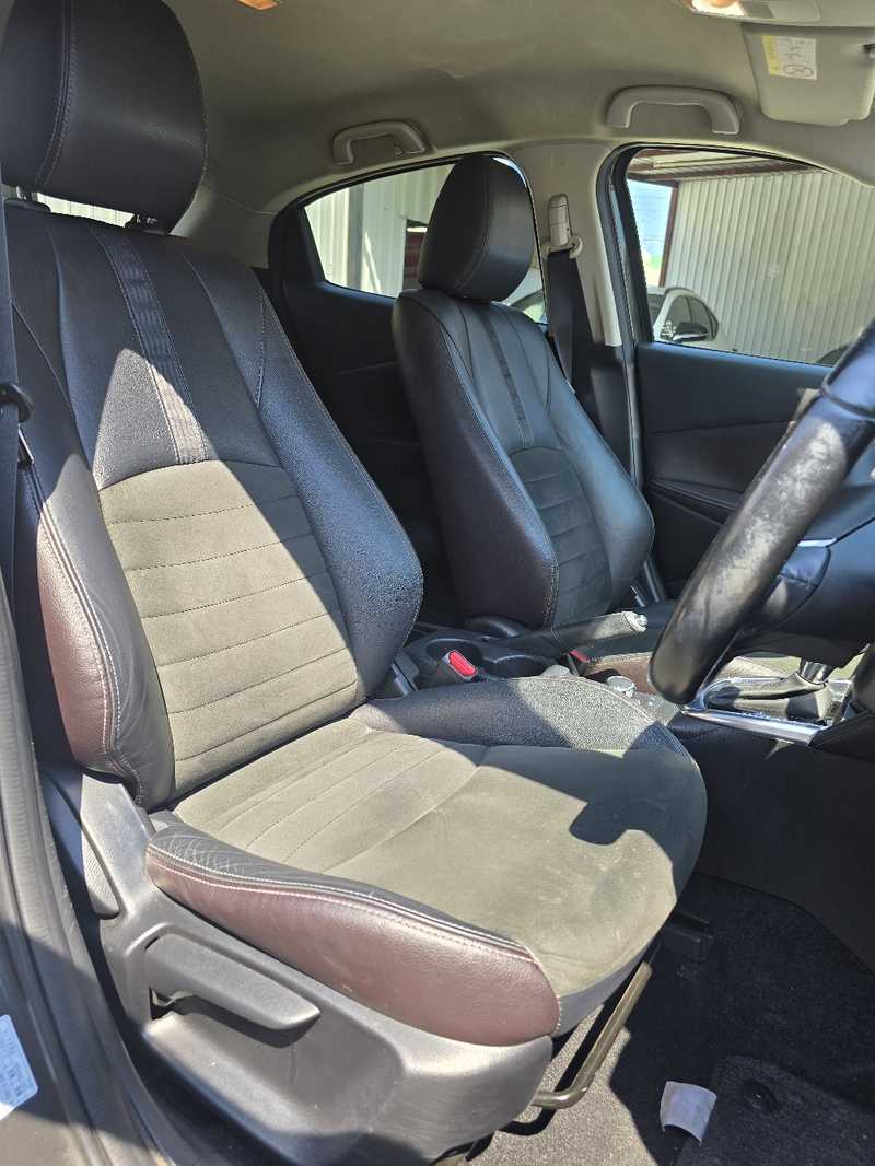 2017 Mazda Demio 1,3L 2017 Cyprus
