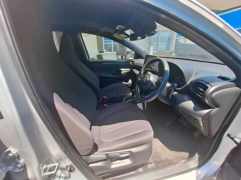 2021 Toyota Yaris 1,5L 2021 Cyprus
