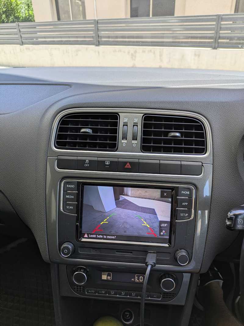 2012 Volkswagen Polo 1,2L 2012 Cyprus