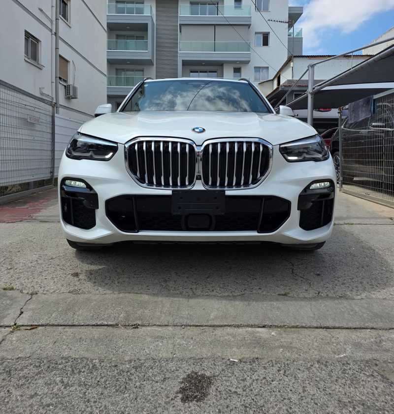 2021 BMW X5 3,0L 2021 Cyprus
