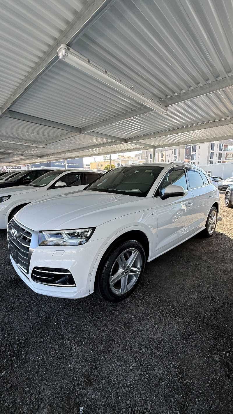 2020 Audi Q5 2,0L 2020 Cyprus