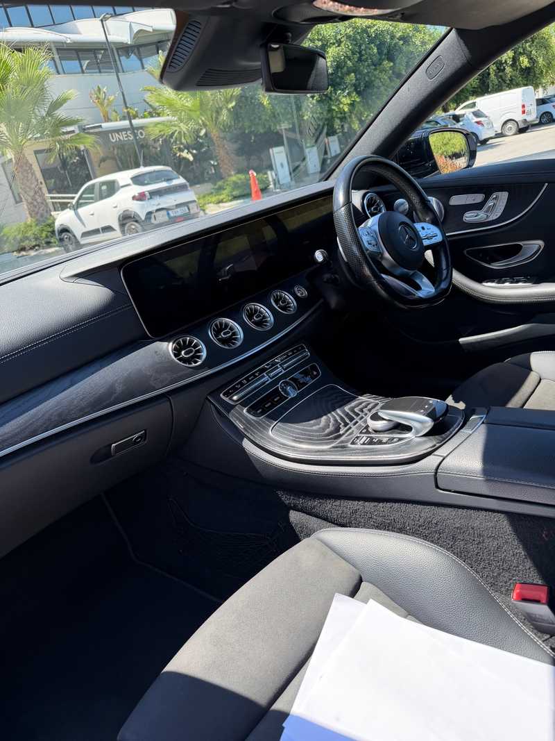 2020 Mercedes-Benz E-Class 2,0L 2020 Cyprus
