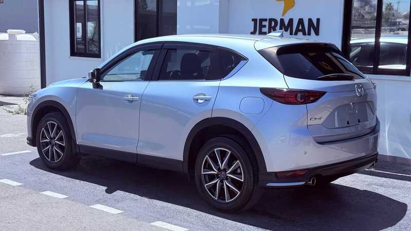 2021 Mazda CX-5 2,2L 2021 Cyprus